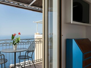 Appartement Positano Buitenaudio-opname 8