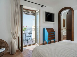Appartement Positano Buitenaudio-opname 26