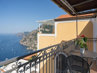 Appartement Positano Buitenaudio-opname 18