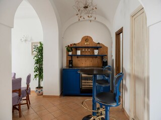 Appartement Positano Équipement 31