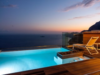 Appartement Positano Buitenaudio-opname 4