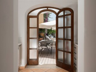 Apartment Positano Ausstattung 32