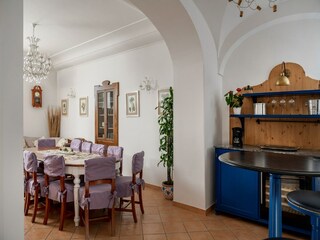 Appartement Positano Équipement 25