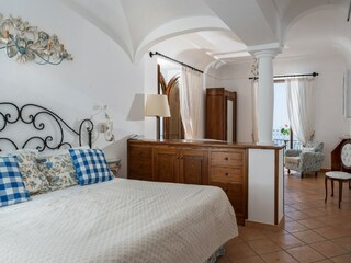 Appartement Positano Équipement 26