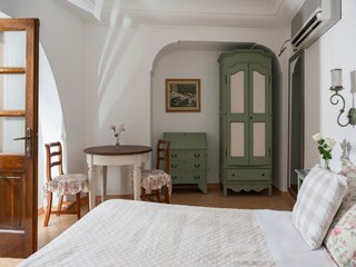 Apartamento Positano Características 32