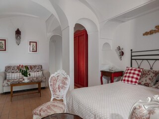 Appartement Positano Équipement 31