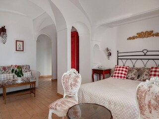 Appartement Positano Équipement 33