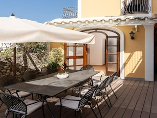 Apartment Positano Außenaufnahme 11