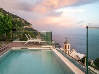 Apartment Positano Außenaufnahme 14