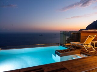 Appartement Positano Buitenaudio-opname 29