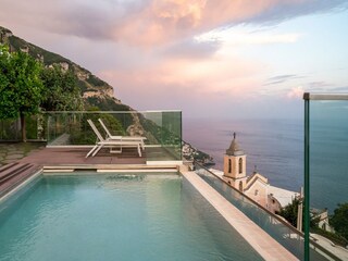 Appartement Positano Enregistrement extérieur 21