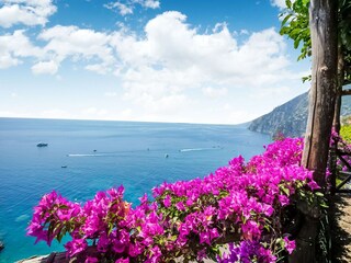 Casa de vacaciones Positano Entorno 35