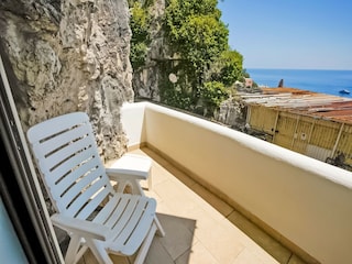 Ferienhaus Positano Außenaufnahme 10