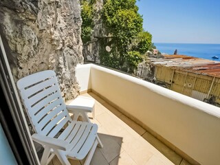 Ferienhaus Positano Außenaufnahme 6
