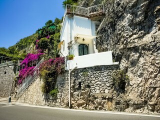 Casa de vacaciones Positano Grabación al aire libre 2
