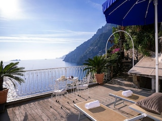 Holiday house Positano Outdoor Recording 14