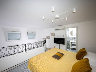 Ferienhaus Positano Außenaufnahme 4