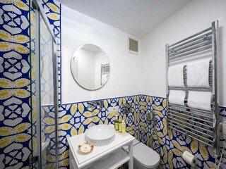 Casa de vacaciones Positano Grabación al aire libre 12