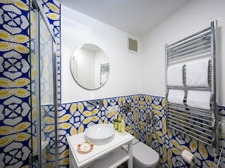 Ferienhaus Positano Außenaufnahme 14