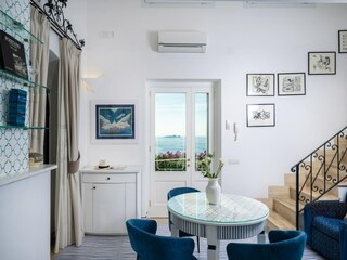 Casa de vacaciones Positano Grabación al aire libre 8