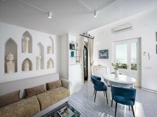 Vakantiehuis Positano Buitenaudio-opname 4