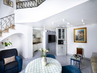 Ferienhaus Positano Außenaufnahme 12