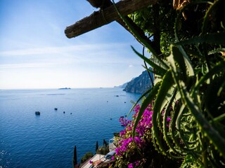 Casa de vacaciones Positano Grabación al aire libre 13