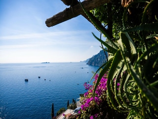 Holiday house Positano Outdoor Recording 9