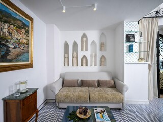 Vakantiehuis Positano Buitenaudio-opname 20