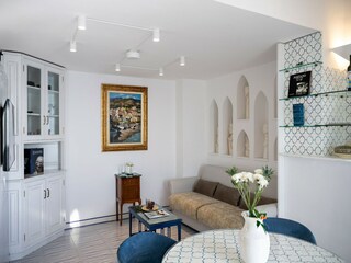 Ferienhaus Positano Außenaufnahme 11