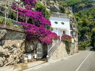 Casa per le vacanze Positano Registrazione all'aperto 2