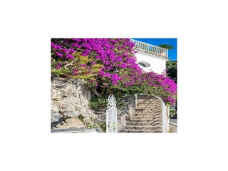Casa de vacaciones Positano Grabación al aire libre 22