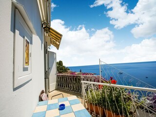 Maison de vacances Positano Enregistrement extérieur 14