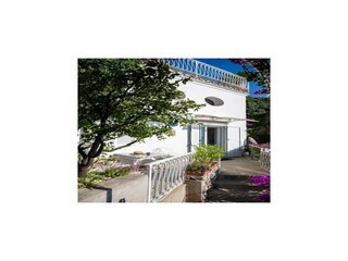 Ferienhaus Positano Außenaufnahme 30