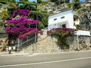 Holiday house Wunderschönes Ferienhaus mit Meerblick in Positano - Positano - image1
