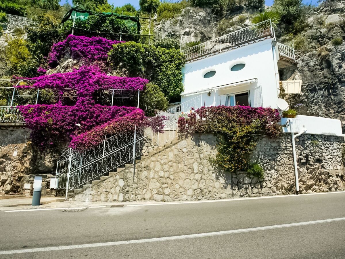 Holiday house Positano Outdoor Recording 1