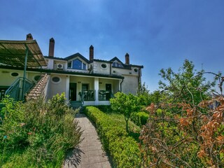 Ferienhaus Giffoni Valle Piana Außenaufnahme 13