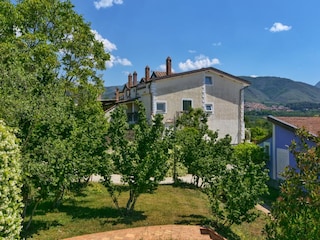 Ferienhaus Giffoni Valle Piana Außenaufnahme 2
