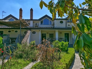 Ferienhaus Giffoni Valle Piana Außenaufnahme 3