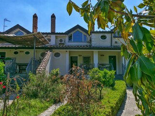 Holiday house Giffoni Valle Piana Outdoor Recording 9