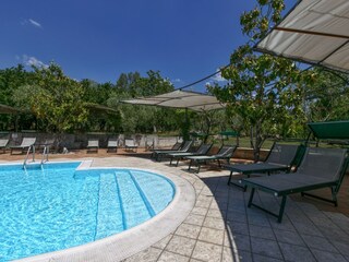 Holiday house Giffoni Valle Piana Outdoor Recording 13