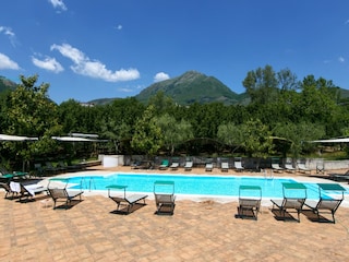 Holiday house Giffoni Valle Piana Outdoor Recording 11