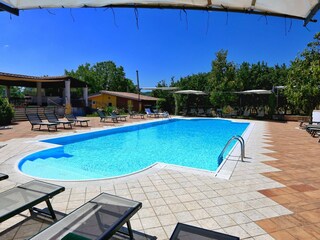 Maison de vacances Giffoni Valle Piana Enregistrement extérieur 8