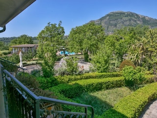 Holiday house Giffoni Valle Piana Outdoor Recording 4