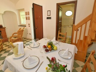 Ferienhaus Giffoni Valle Piana Ausstattung 17