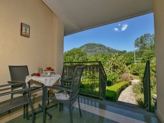 Holiday house Giffoni Valle Piana Outdoor Recording 8