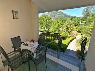 Ferienhaus Giffoni Valle Piana Außenaufnahme 7