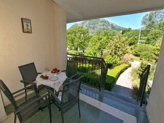 Holiday house Giffoni Valle Piana Outdoor Recording 6