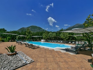 Holiday house Giffoni Valle Piana Outdoor Recording 13