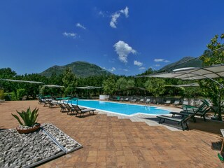 Holiday house Giffoni Valle Piana Outdoor Recording 14